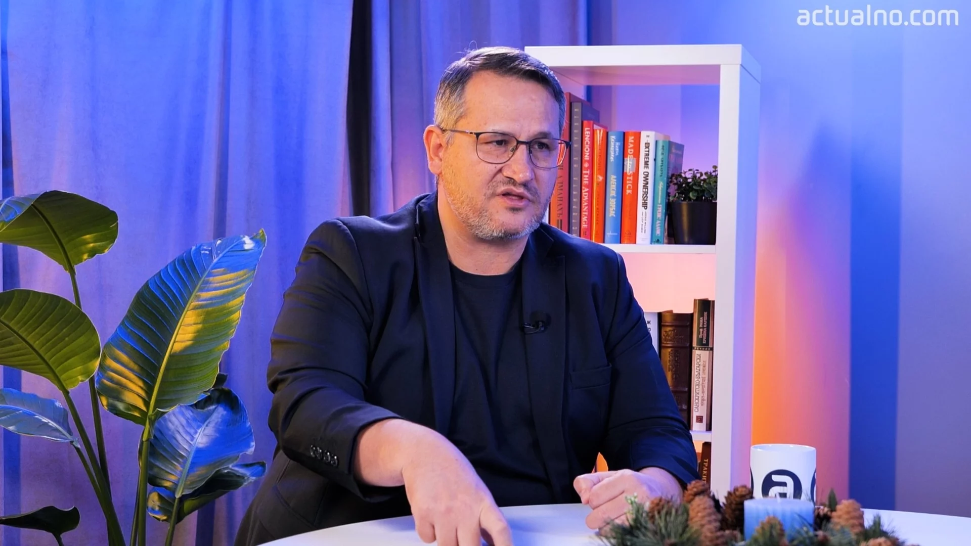 Иван Христанов: Протестът няма проблем с бюджета, а с бюджетарите (ВИДЕО)