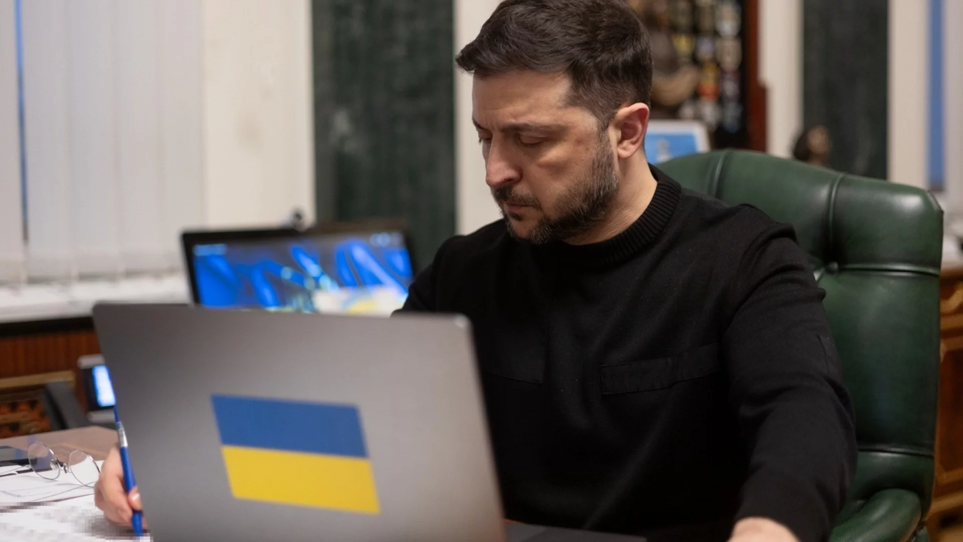 Зеленски: Украйна получи гаранция за финансова сигурност за следващите години