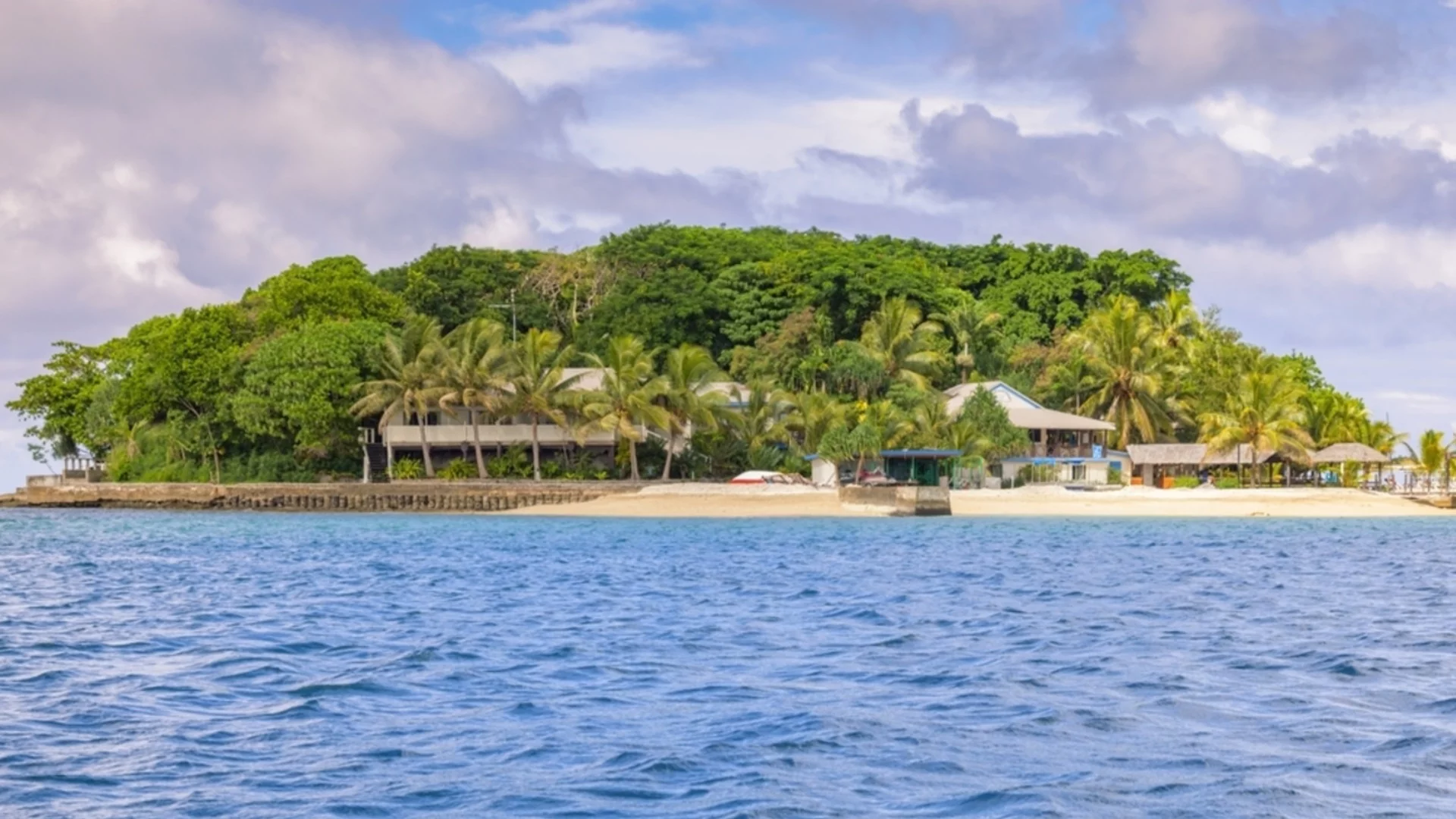 Необитаем частен остров се превърна в спасение за застрашен вид влечуги