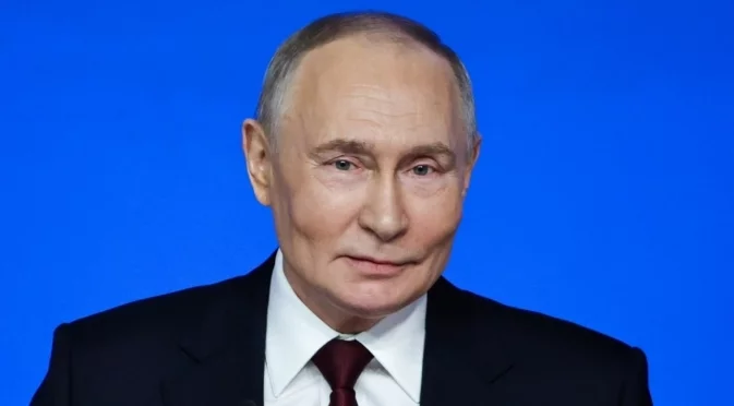 "Защо говорите за война с Русия? Не можете ли да четете?": Путин вкара в действие срещу НАТО "подарък" от Тръмп (ВИДЕО)