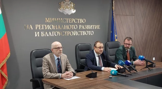 Иван Иванов: Над 1 млрд. лв. са приходите от тол системата за 2025 г.