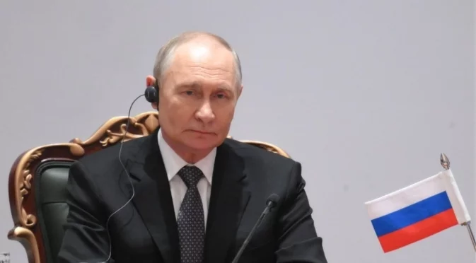 Путин, докато говори за още война: Искаме мир! Зеленски не желае (ВИДЕО)