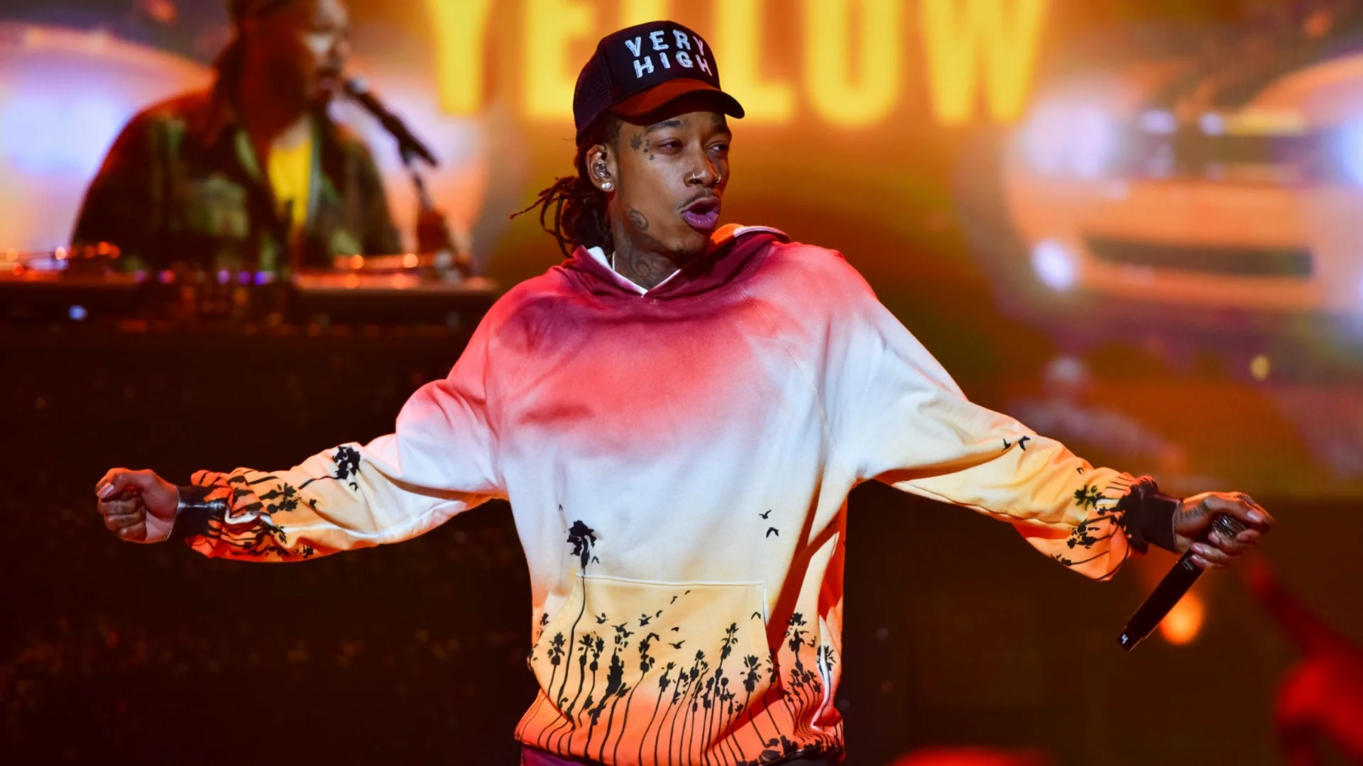 Затвор в Румъния за известен американски рапър