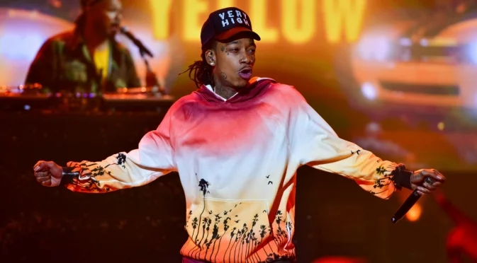 Затвор в Румъния за известен американски рапър