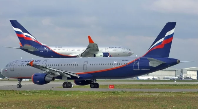 Само за седмица: Серия от инциденти с отказали двигатели на самолети в Русия (ВИДЕО)