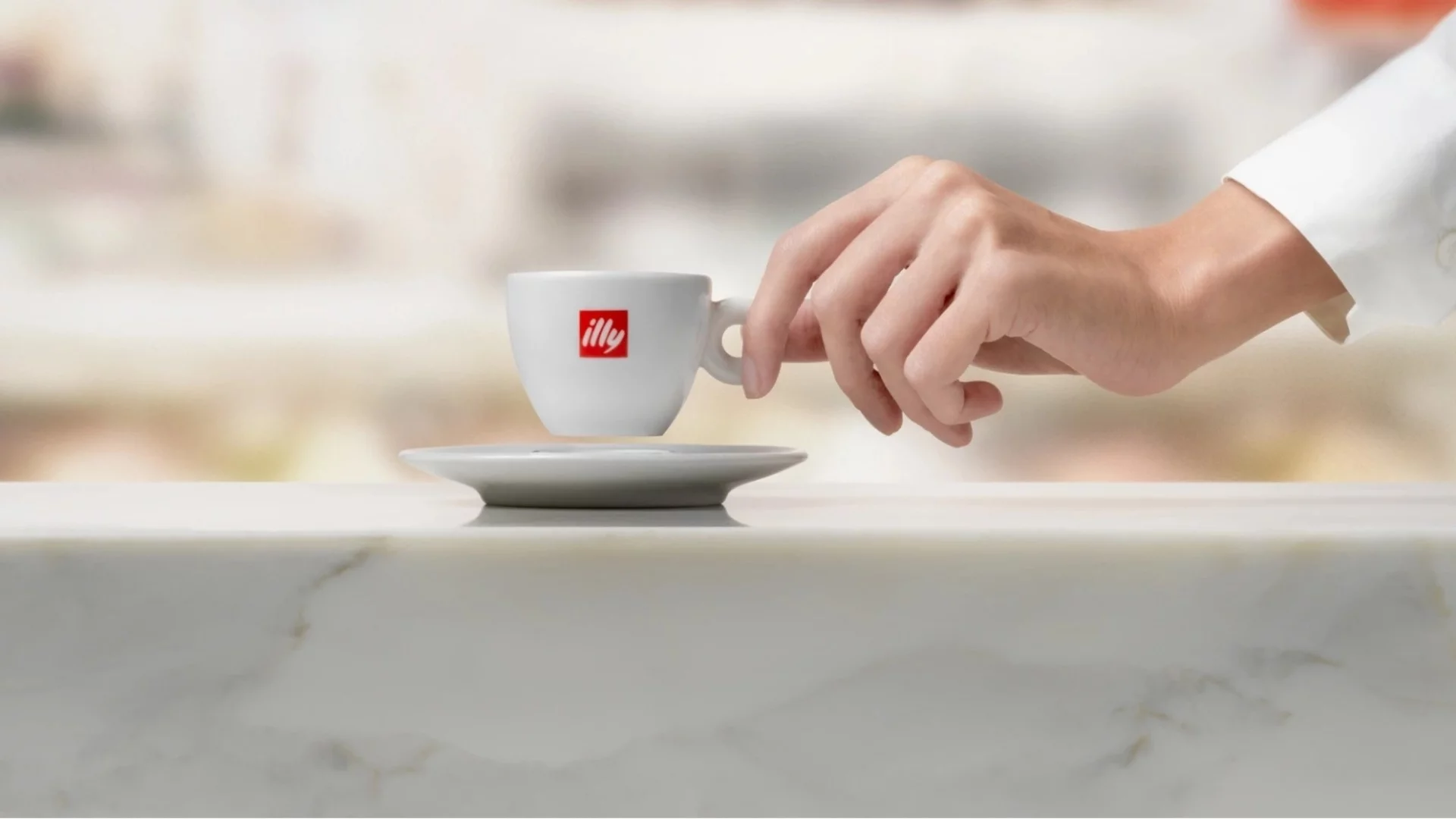 Illycaffè – посланик на кафе културата