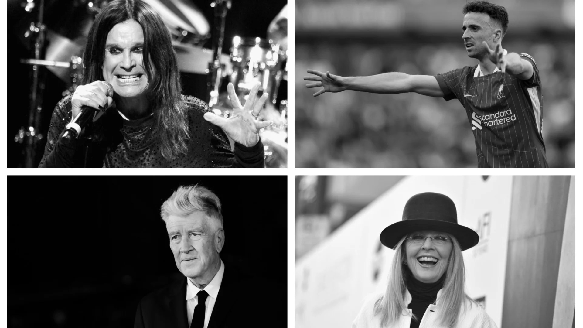 Световните звезди, които си отидоха през 2025 г.