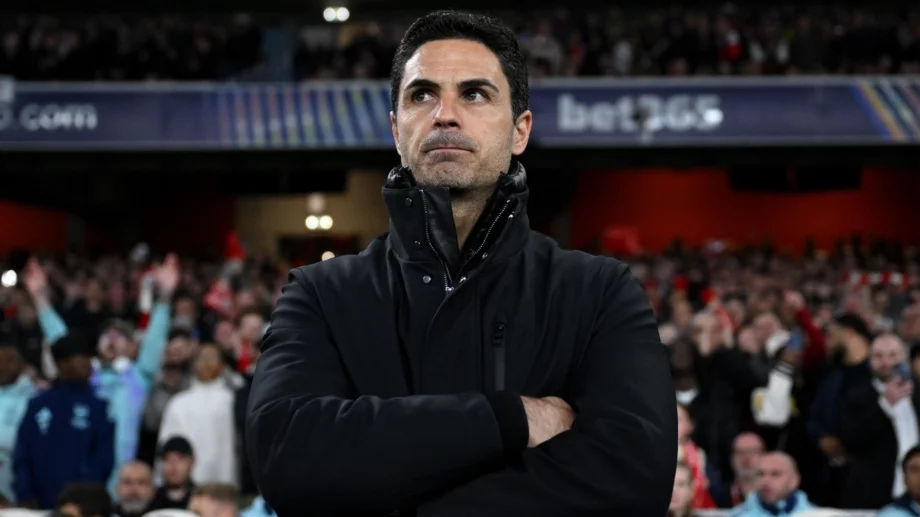 Пореден удар по амбициите на Арсенал за титлата