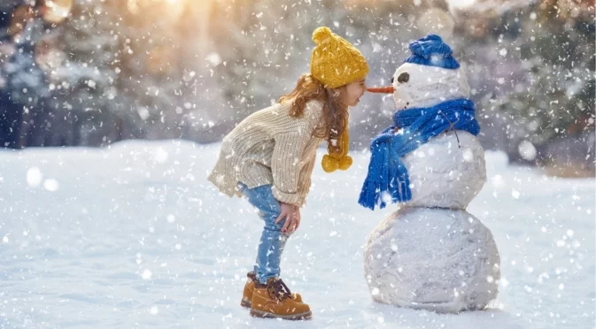 Проф. Рачев продължава с играта на "тука има – тука няма" със снежинките по картата