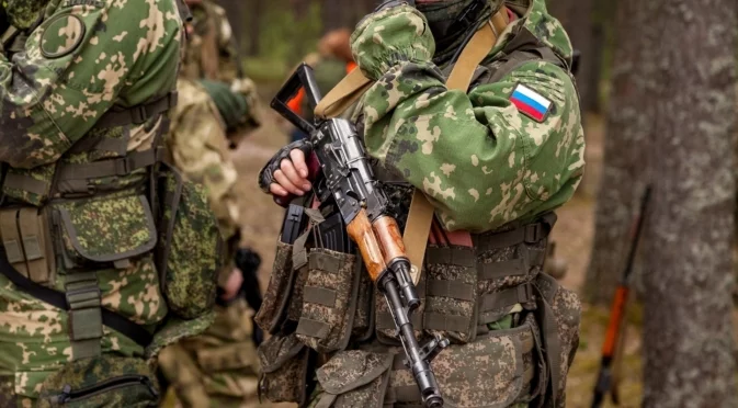 Путин награждава бригада, купувала войници за смъртоносни щурмове на фронта в Украйна (ВИДЕО)