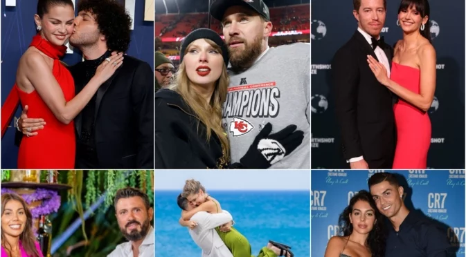 2025 г.: Любовни истории и скандални раздели в световния и българския шоубизнес