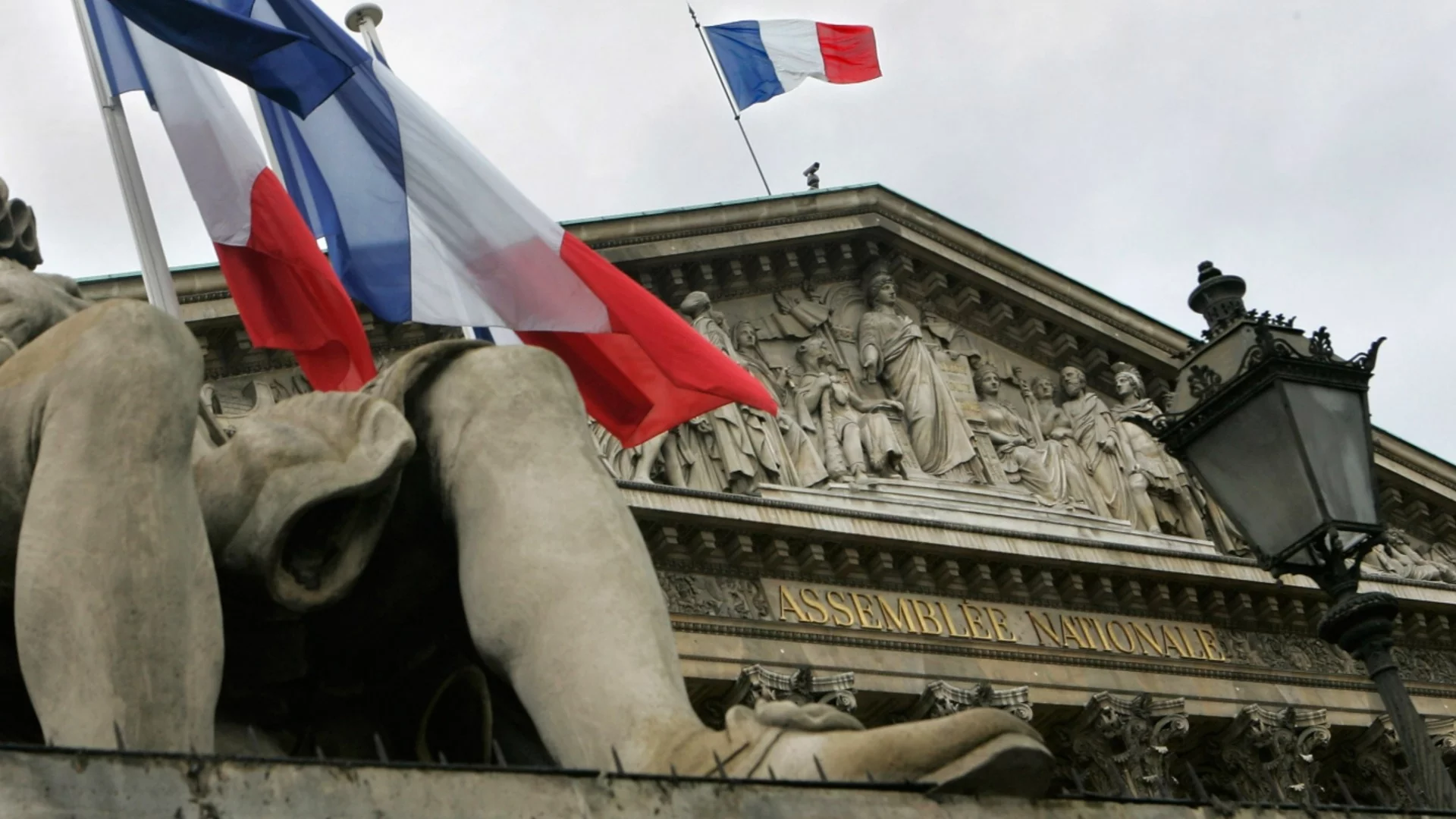 И Франция остана без бюджет за 2026 г.