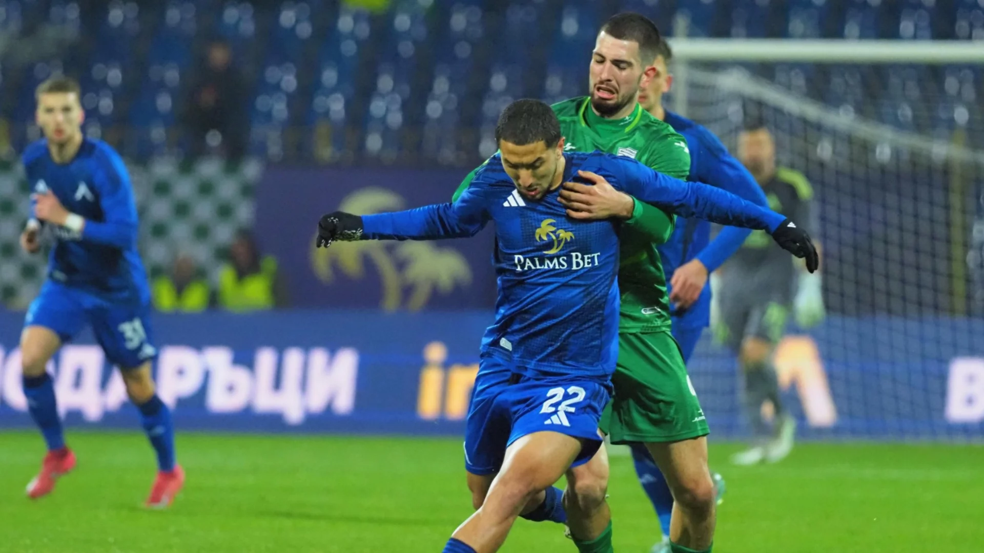 Левски трябваше да направи реверанс към Витоша и да даде приходите от мача на "Герена" (ВИДЕО)