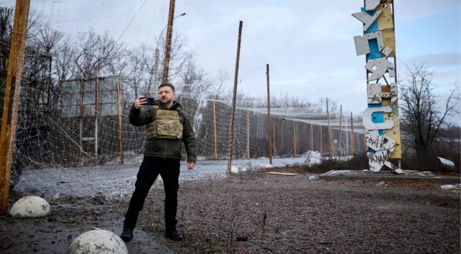 Путин от топлия стол в Москва: Зеленски защо не влезе в Купянск, като е техен? Превзехме го, но още се водят битки