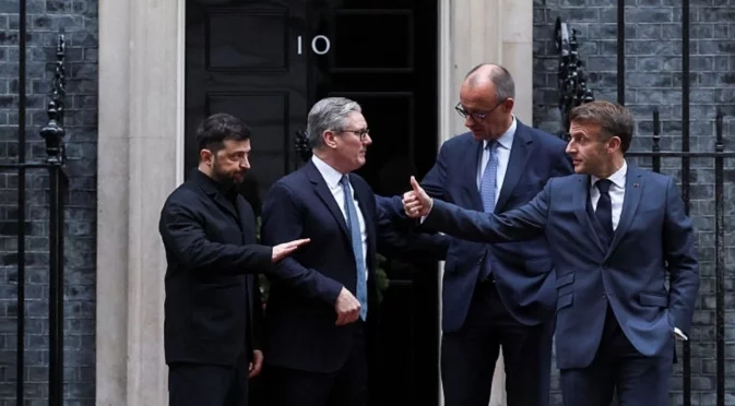 Защо Европа подготвя гражданите си за война?