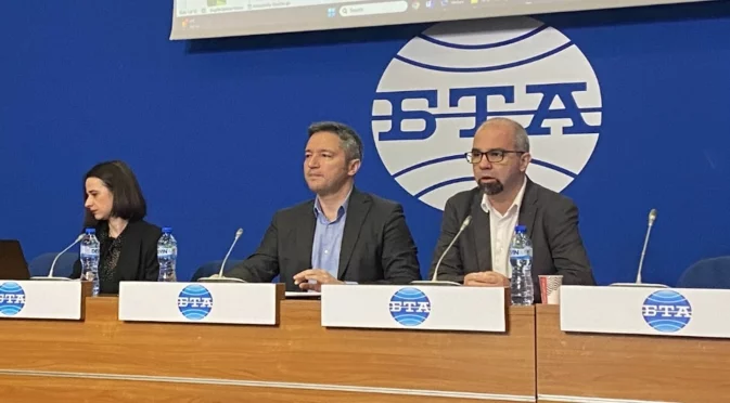 Вигенин: Не може европейската политика да бъде елитарен разговор