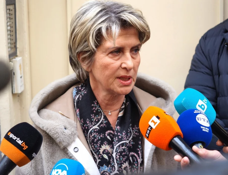 Трус в Българския олимпийски комитет! Съдът отмени избора на Весела Лечева