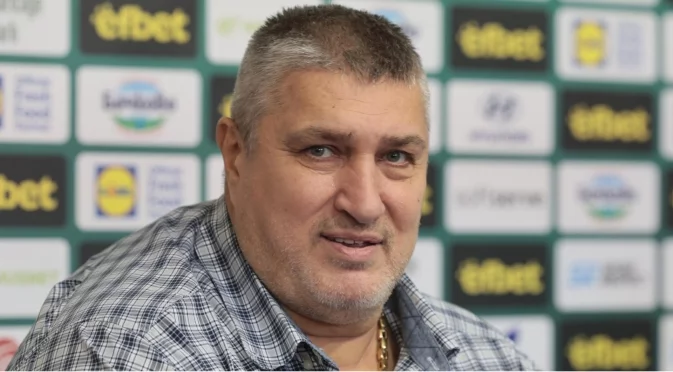 Любо Ганев даде любопитен съвет за коледен подарък в типичния си неподражаем стил