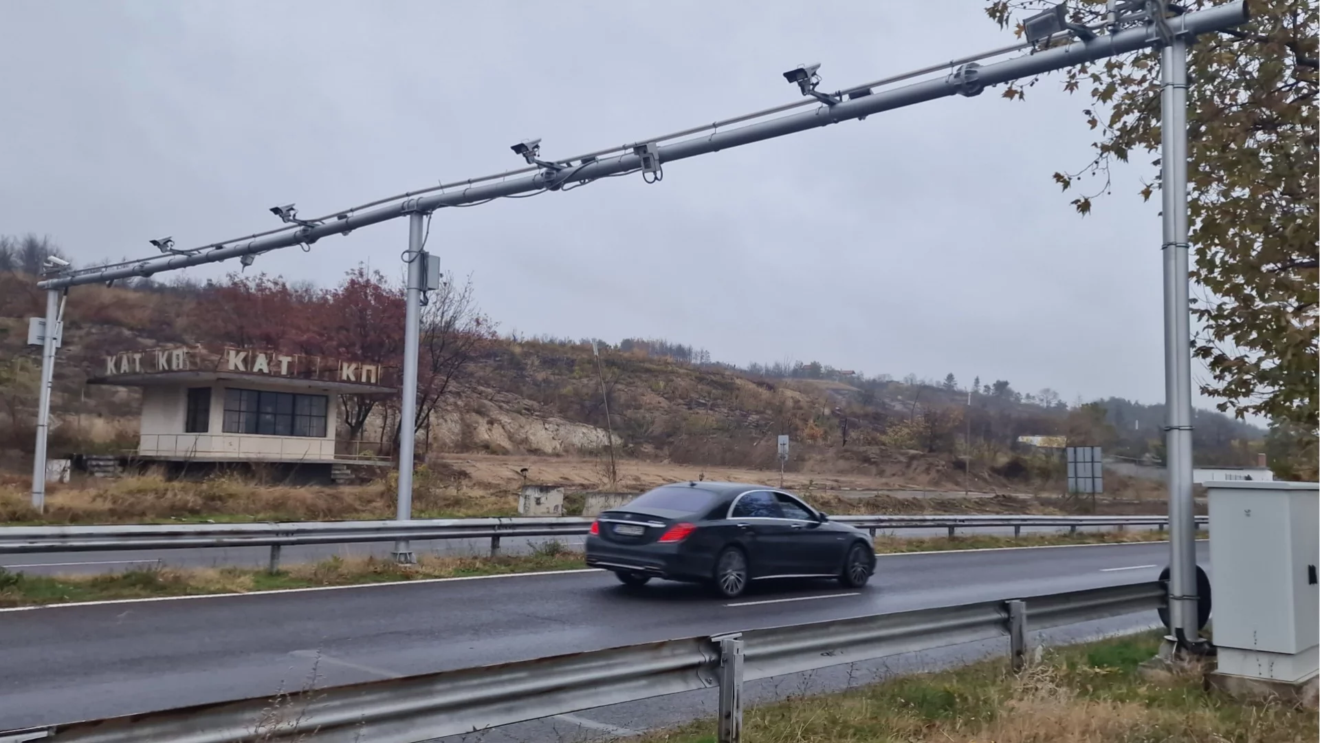 Тол системата напълни хазната: Държавата отчита над 1 млрд. лв. приходи