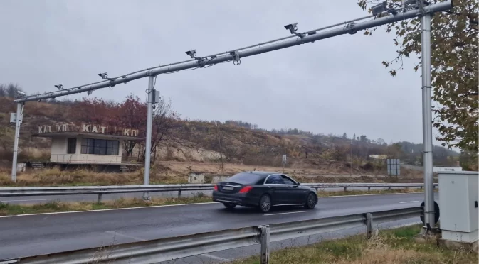 Тол системата напълни хазната: Държавата отчита над 1 млрд. лв. приходи