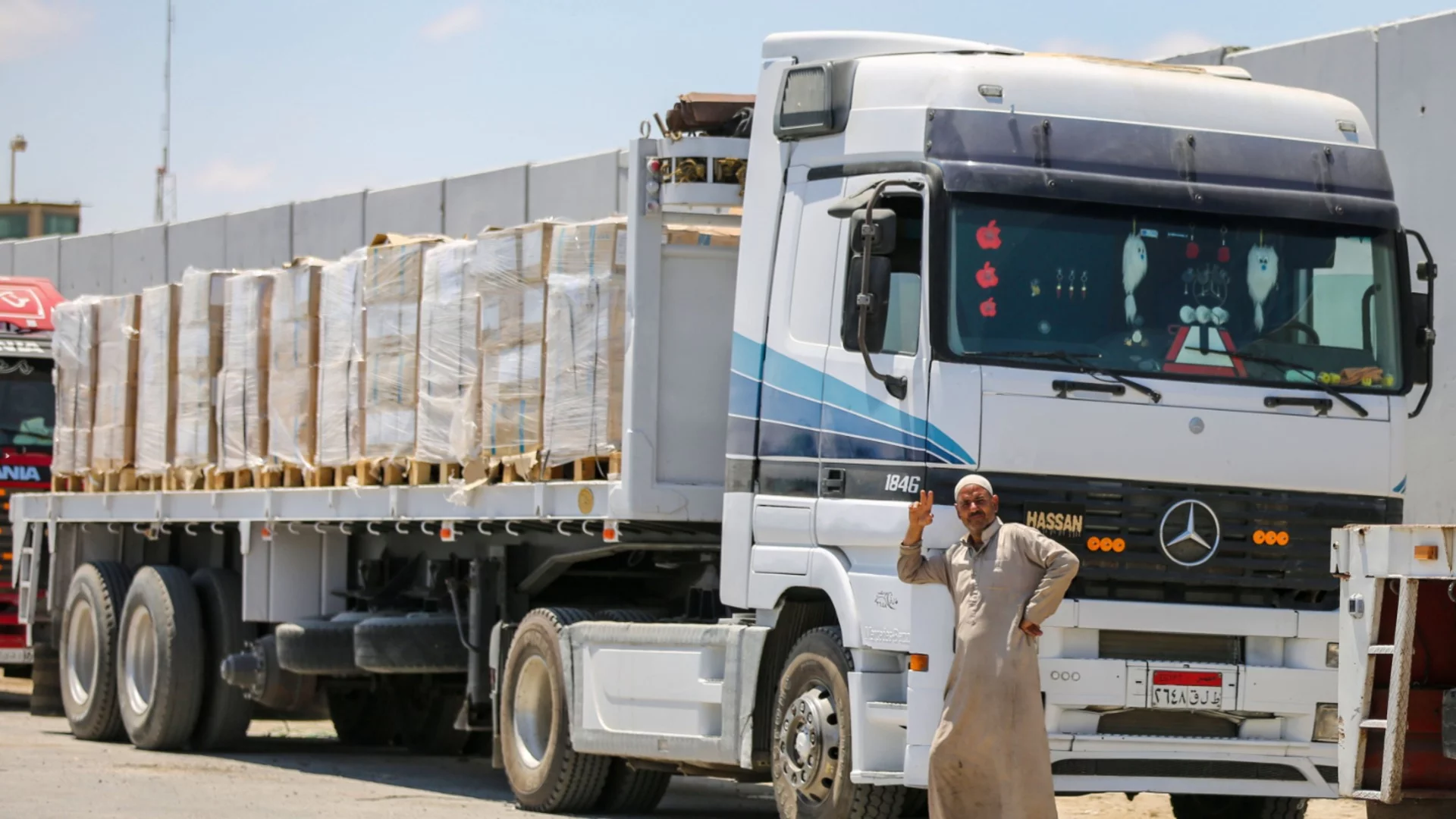 ООН за Газа: Гладът приключи, но има несигурност