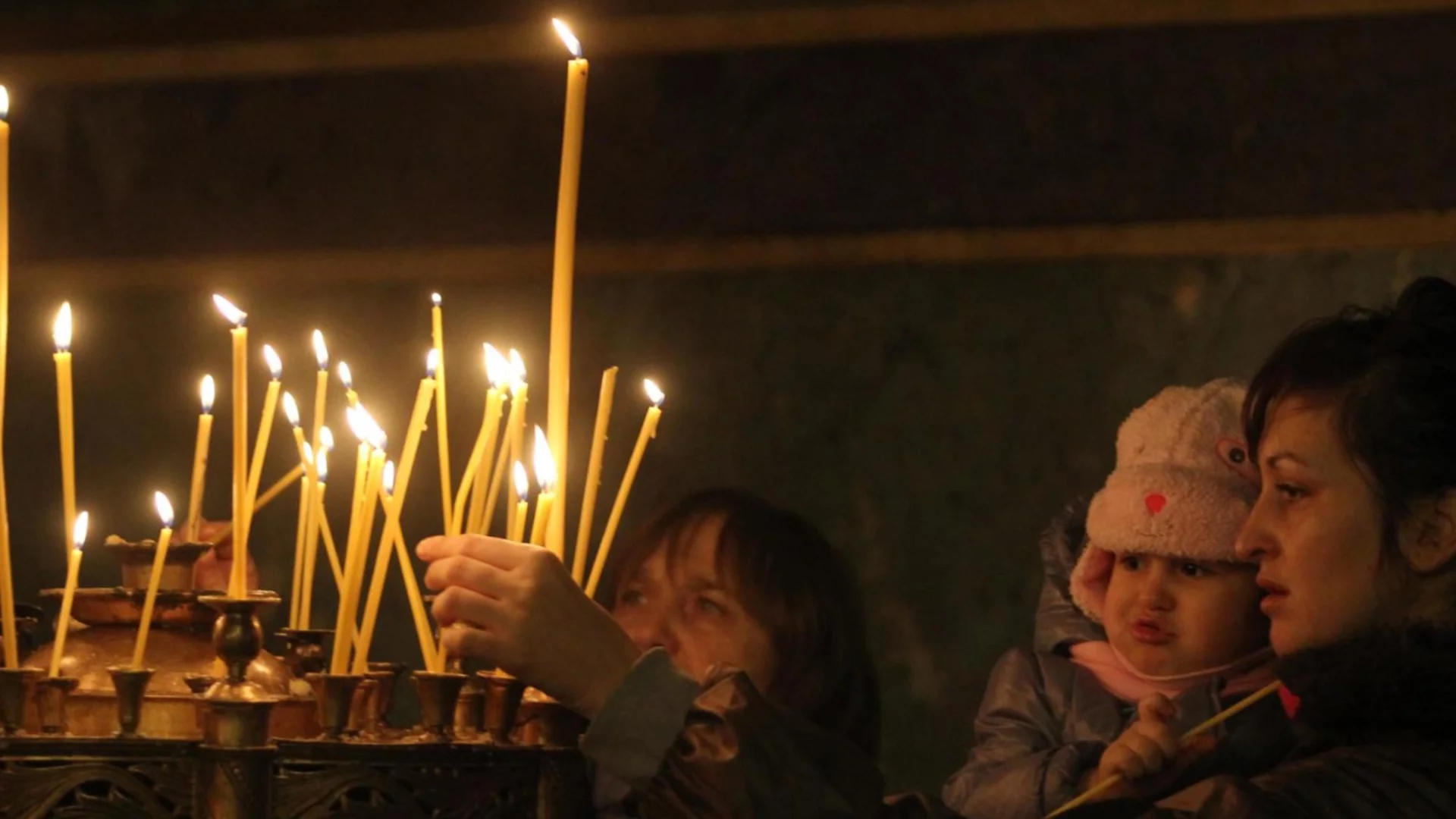 20 декември: Голям църковен празник иде утре, спазват се редица традиции и обичаи