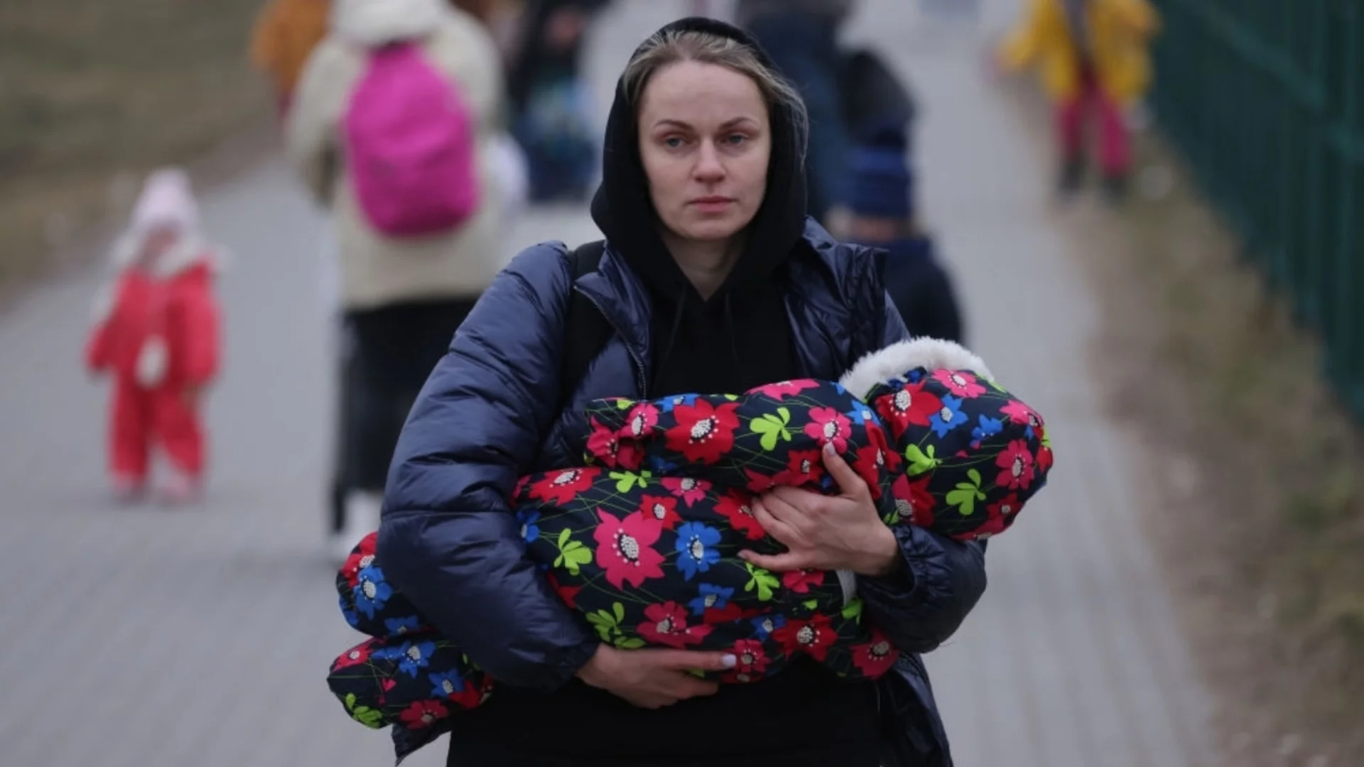 Писналите въртележки за края на ужаса в Украйна нямат край (ОБЗОР - ВИДЕО)