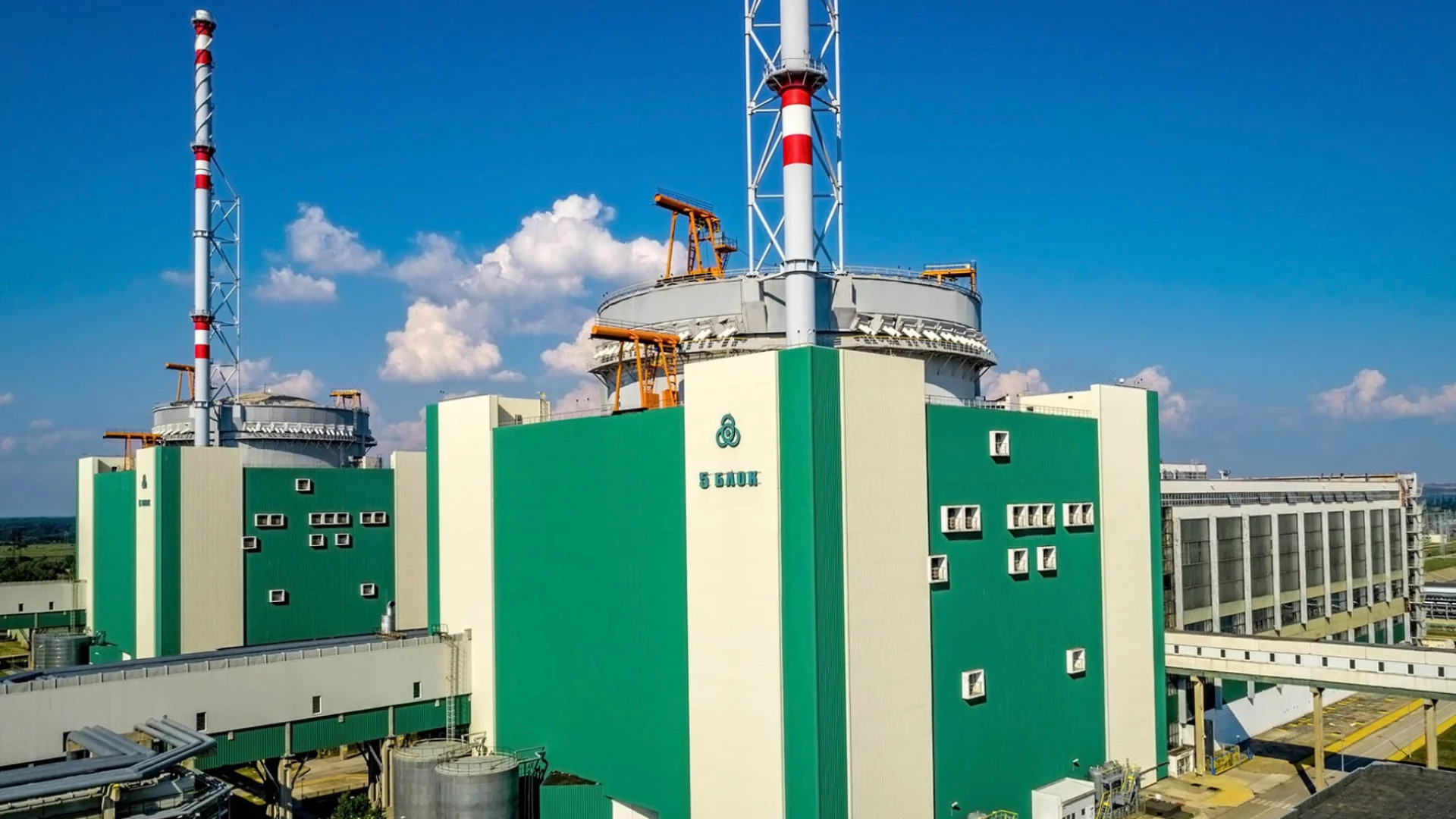 Сигнал за нова авария в 6-ти блок на АЕЦ Козлодуй (СНИМКА)