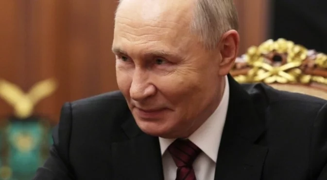 Ако Украйна бъде победена, Русия ще се заеме незабавно с Полша