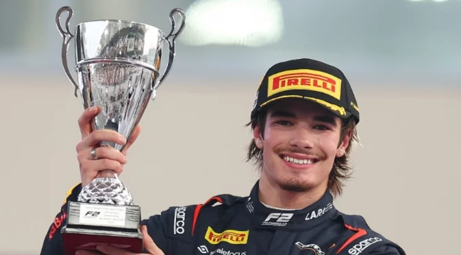 Българският лъв: Очаквам добър старт на сезона и борба за челото във Формула 2