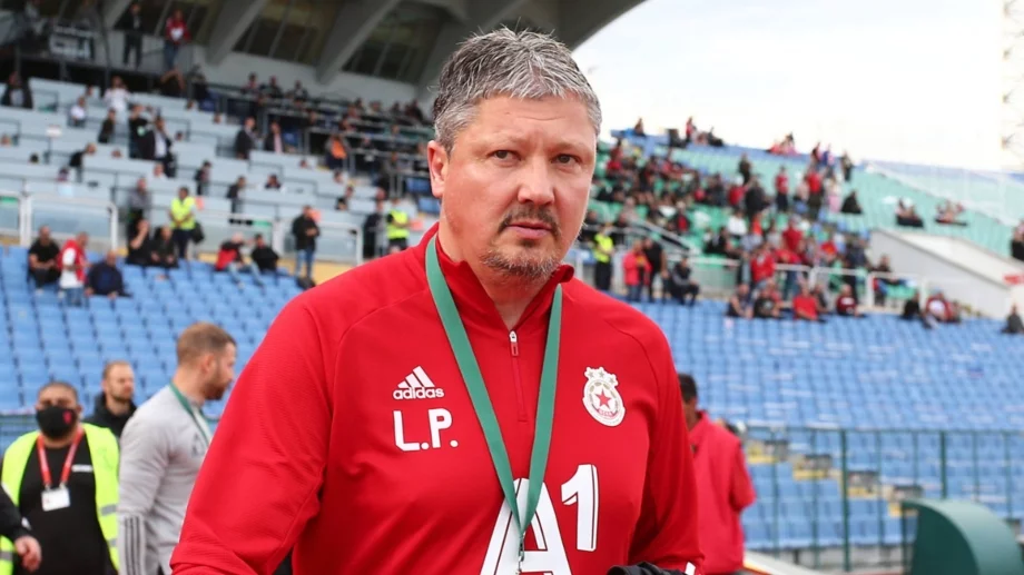 ЦСКА с добри новини за Любослав Пенев, обяви какво предстои на легендата