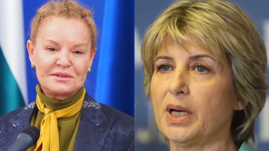 Скандално: Сагата няма край! Весела Лечева с тежка загуба в съда