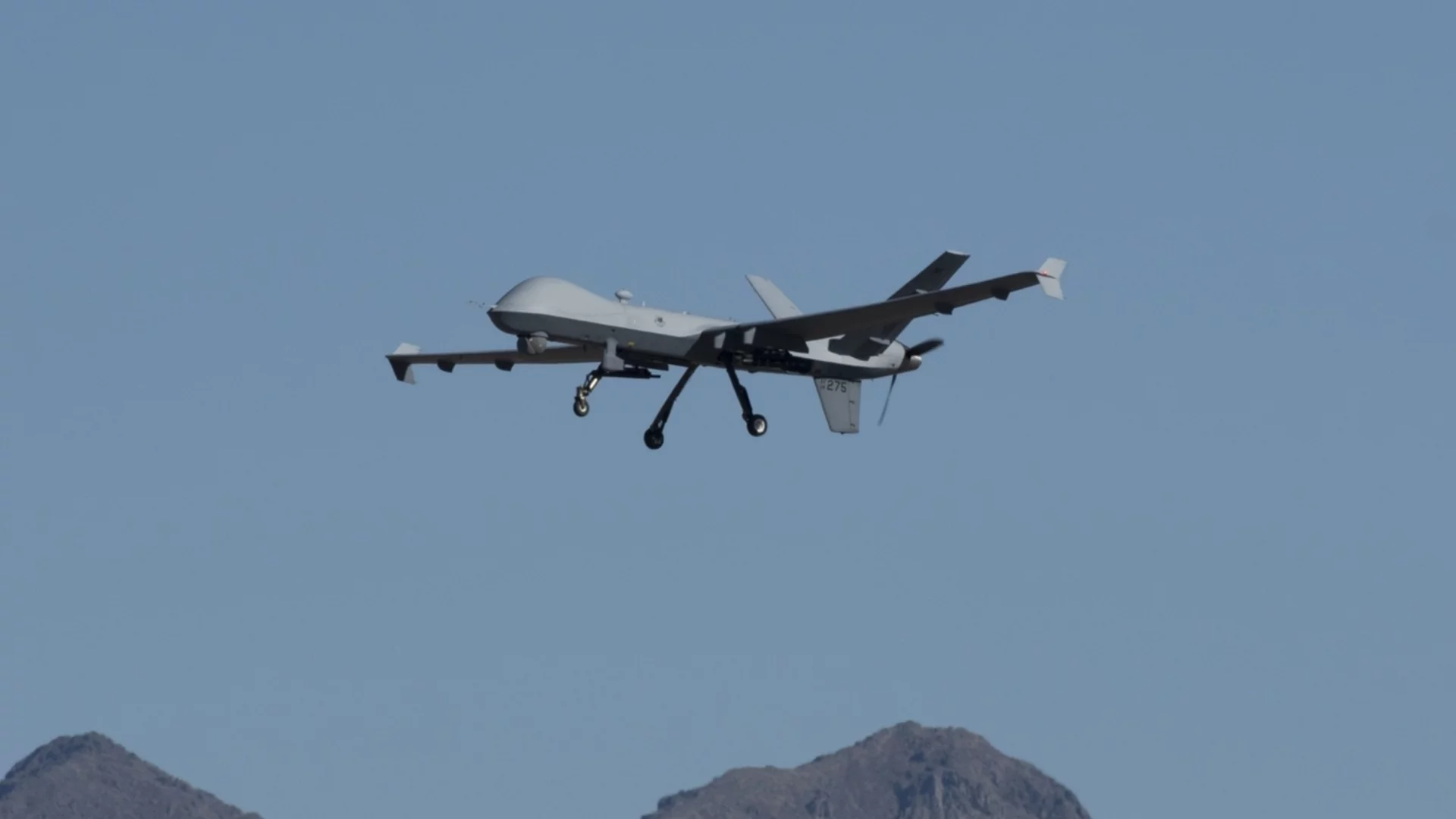 Трети път за седмица: Турция пак откри паднал дрон (СНИМКИ)