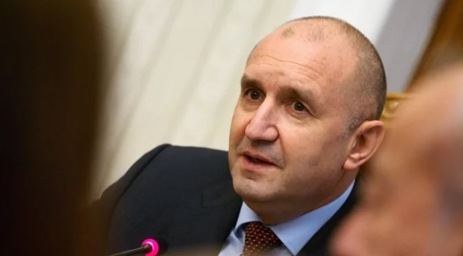 "Трети март" става партия - прие Румен Радев за "неформален лидер"