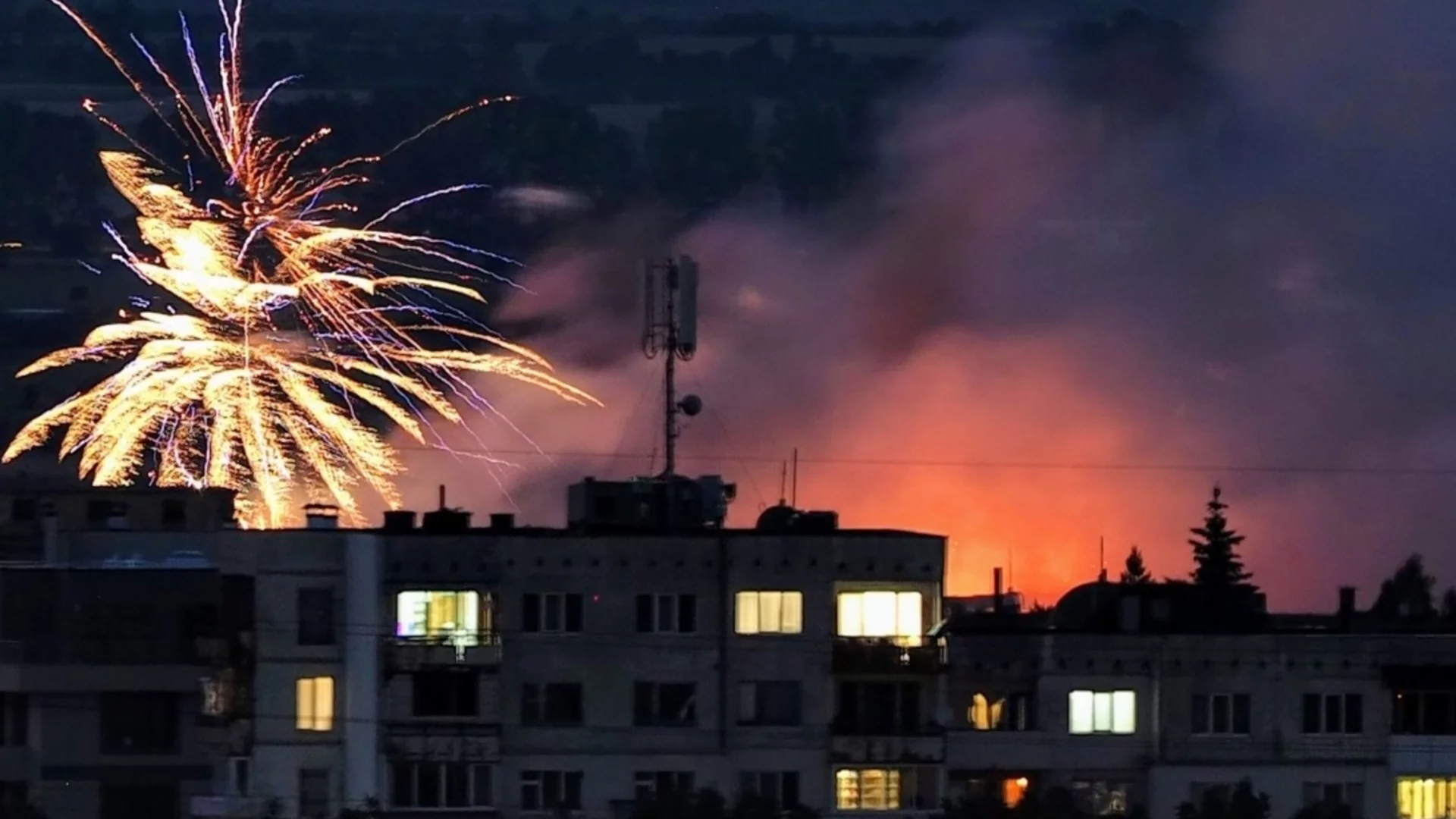 Вашата радост е техният ад: Скритата страна на празничните илюминации