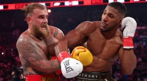 6 рунда и планина от пари: Нечовешкият хонорар на Антъни Джошуа срещу Джейк Пол