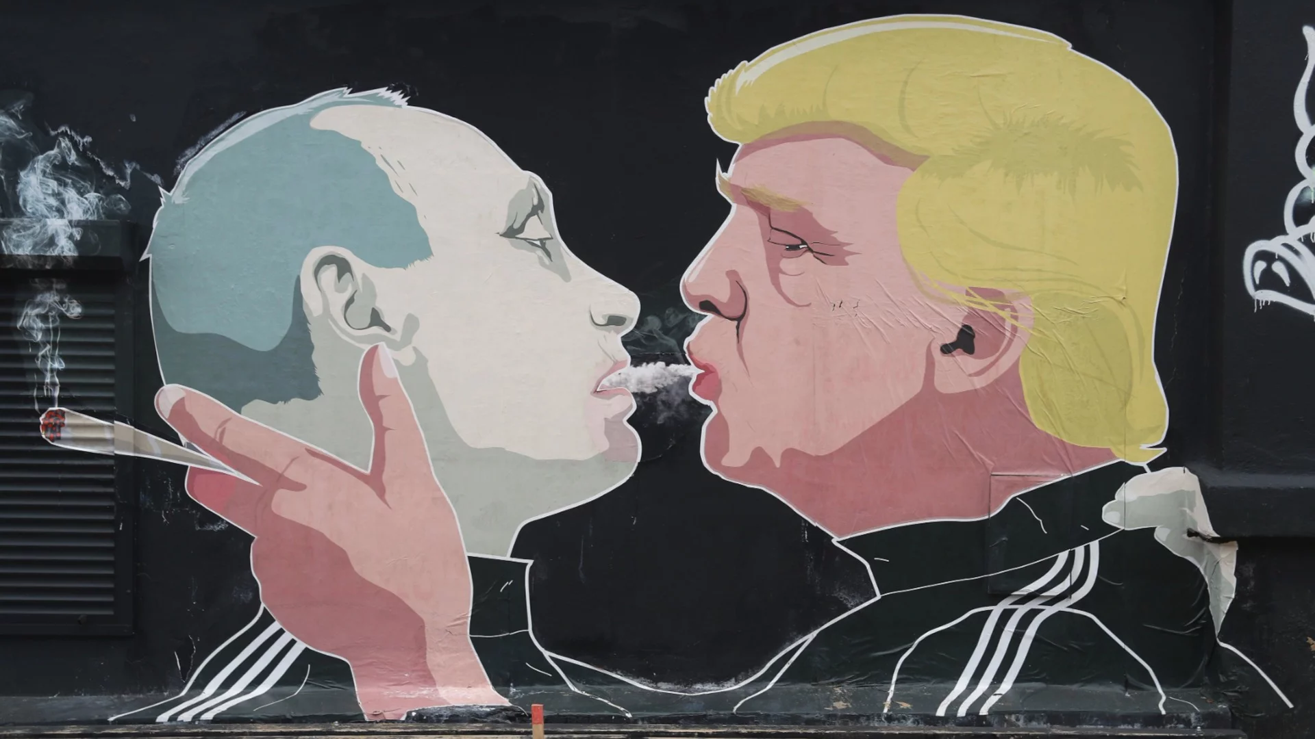 "Файненшъл таймс": Защо Тръмп се разнежва пред Путин, но оказва натиск върху Европа?