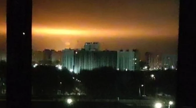 Атака с дронове остави част от руската Ростовска област без ток, парно и вода (ВИДЕО)