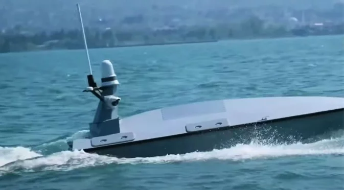 Украйна ще прави морски дронове със съюзник, който е сред лидерите в областта (ВИДЕО)