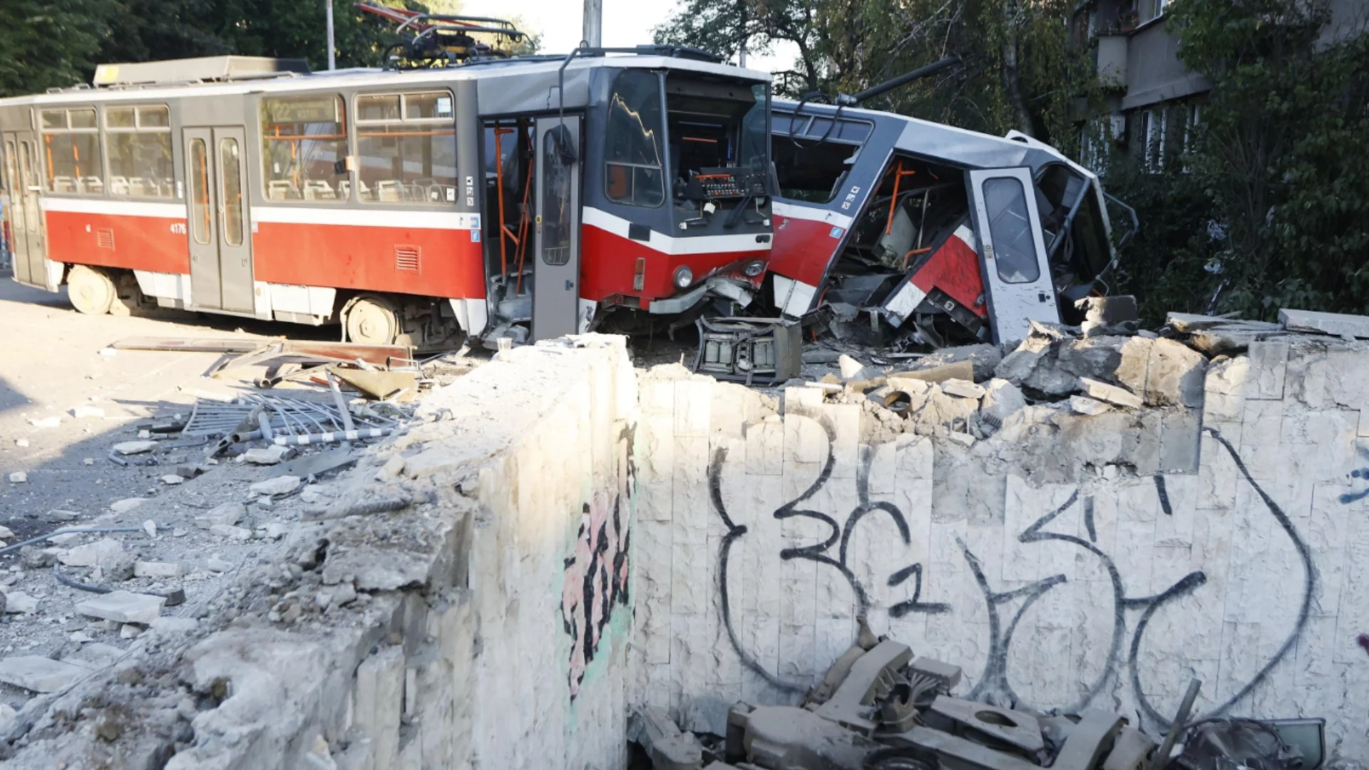 Зачестилите инциденти с трамваи в София – изолирани случаи или опасна тенденция?