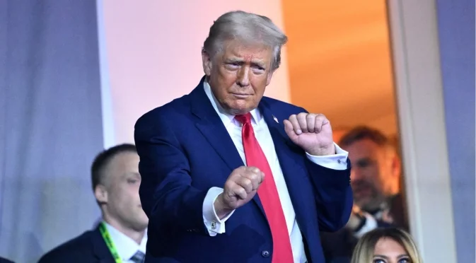 Тръмп се хвали със здравето си и резултатите от когнитивните тестове