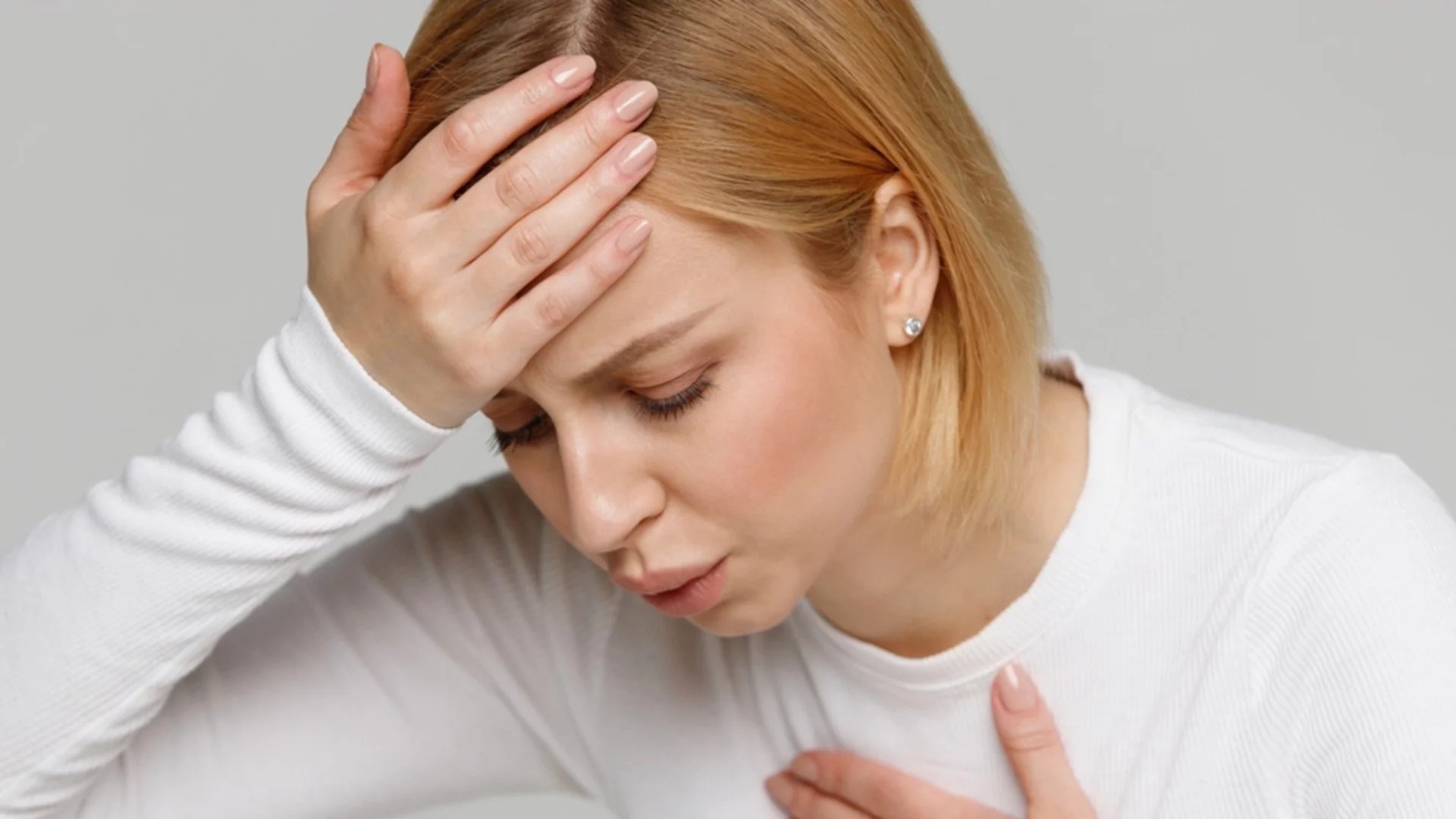 Прекомерно изпотяване: Стрес, хормони или нещо по-лошо