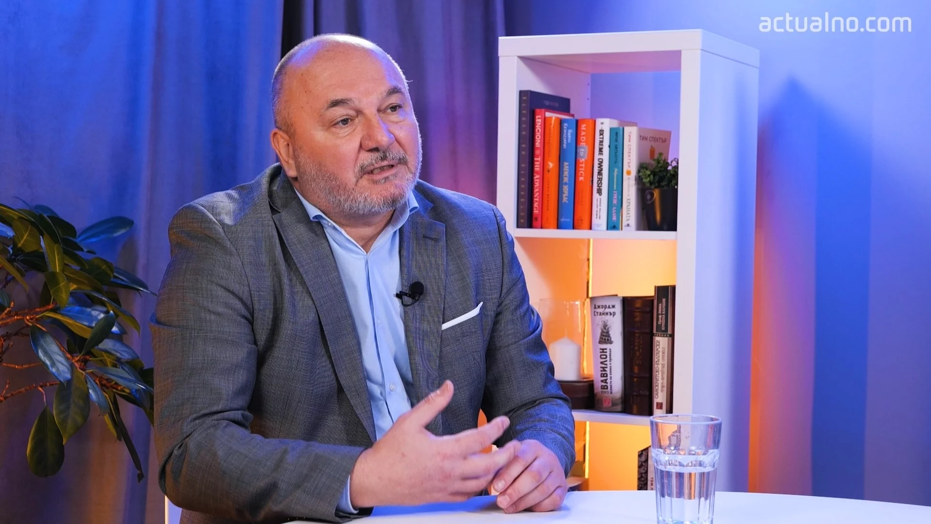 Любомир Дацов: Удължителният бюджет е шанс да не бъде пропиляна още една година