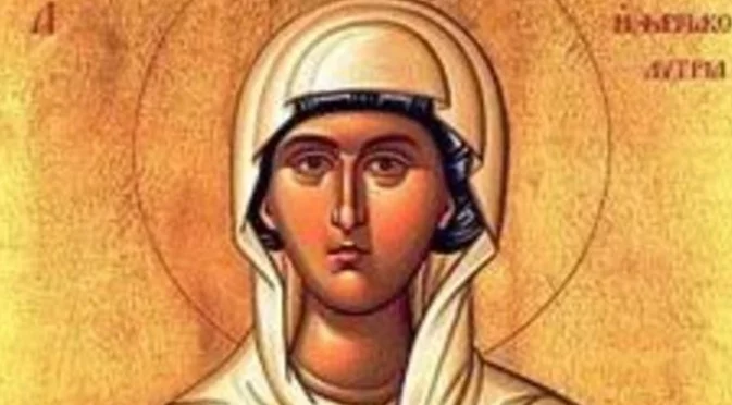 Църковен празник на 22 декември: Почитаме голяма светица, спазват се редица традиции и обичаи