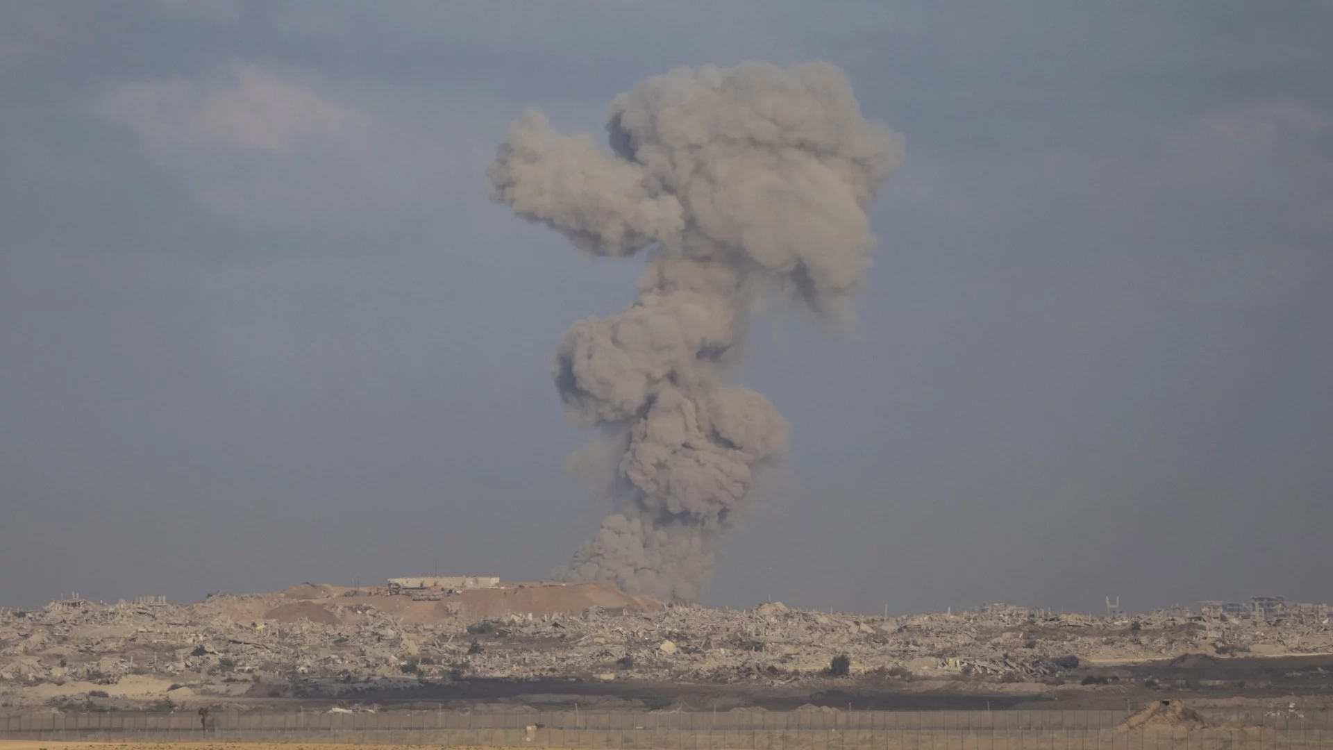 WSJ: САЩ искат да превърнат Газа в луксозен курорт (СНИМКА)