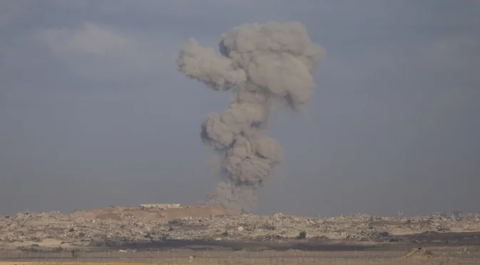 WSJ: САЩ искат да превърнат Газа в луксозен курорт (СНИМКА)