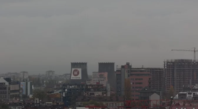 Ето кои квартали в София осъмнаха с мръсен въздух