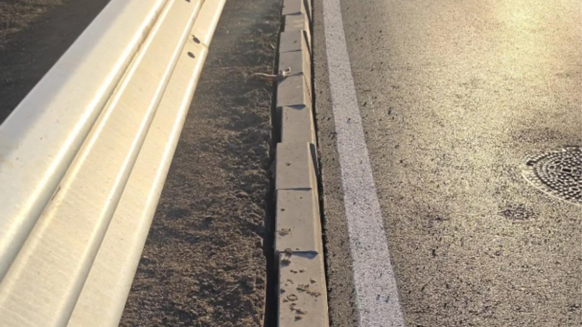 Струващият 50 млн. лв. бул. "Рожен" се оказа с криви тротоари и пропаднали шахти: Борис Бонев атакува кмета Терзиев (СНИМКИ)