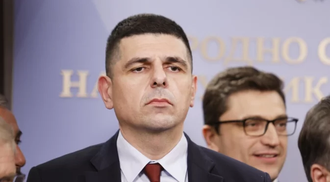 Мирчев: Няма да се коалираме с ГЕРБ, воден от Борисов. Самостоятелно мнозинство е възможно