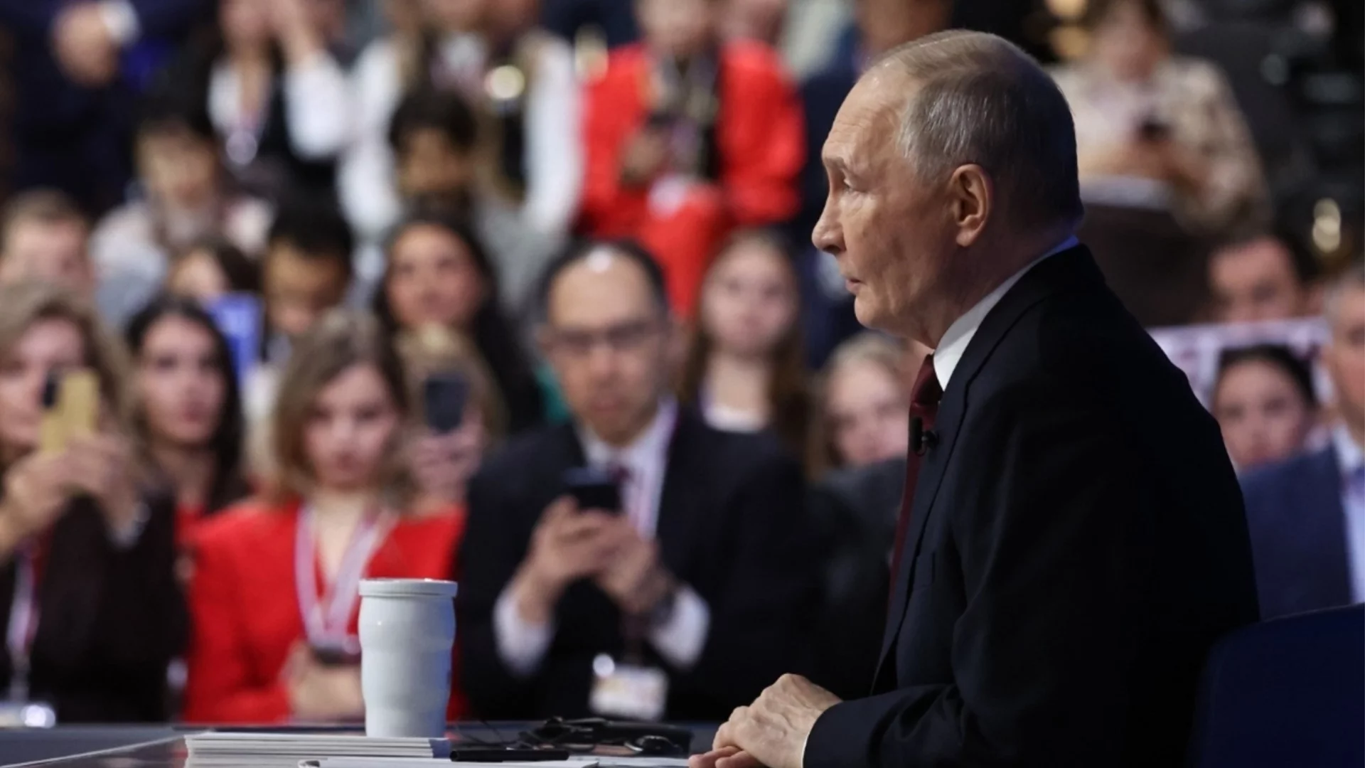 Разузнаването на САЩ: Путин иска цяла Украйна и части от Европа